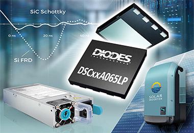 Diodes ˾̼ФػOṩI(lng)ȘI(y) FoM 