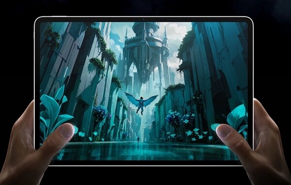 vivo Pad5 Pro1215հl3.1K+^9400