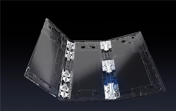 �����׿����ۯB��Galaxy Z TriFold�����װl�_�ۣ�19999Ԫ��