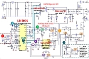 基于LM5036“智能”型半橋DC/DC電源設計方案