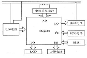 AVR單片機實現智能插座節能的設計