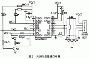 基于磁耦隔離和硬件零延時技術的RS485總線節點設計
