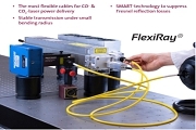 德國art photonics鹵化銀多晶紅外光纖傳能系統搭配CO／CO2激光器在微創手術中的創新運用