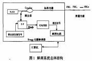 采用雙CPU的單片機實現光纖光柵傳感器解調系統的設計