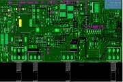 雙節(jié)鋰電池供電移動2.1音響音頻放大升壓充電
