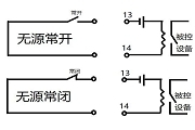 電路中什么是干接點、濕接點？
