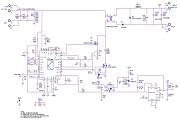 LT3753 9V－15V 輸入至 54V／3A 隔離型正激式轉換器 