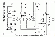 CMOS軌到軌放大器電路的問題解決方案