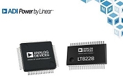 你了解LT8228與LTC7871升降壓控制器嗎？