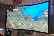 你了解LED曲面顯示屏優勢和應用領域嗎？