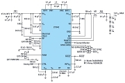 采用2 MHz單芯片降壓－升壓DC－DC轉換器和LED驅動器消除PCB空間受限的困擾