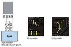 ADAS 域控制器硬件FS85 硬件設計要點