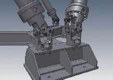 并聯機器人的應用理論、分類及特點