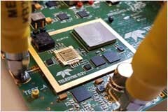 在射頻軟件化的道路上 Teledyne e2v的數據轉換器可直接訪問Ka波段 并突破數字信號處理的極限