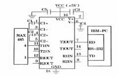 探討PC機與多MCS－51單片機間的串行通信設計