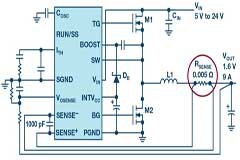 開關模式電源電流檢測方法詳解