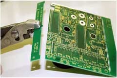 對于PCB元器件擺放的十條小技巧