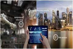 緊湊，精確，互聯。在工廠自動化、樓宇自動化和電網自動化領域應用智能邊緣計算來提高生產力