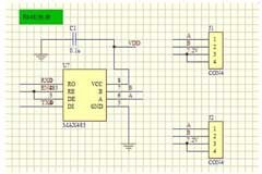 機器人控制電路設(shè)計