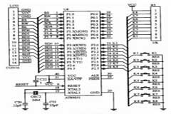 基于Atmegal6單片機的通用電機控制裝置的設(shè)計