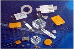 防護電路中的元器件