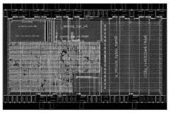 無線火災監測系統中微處理器芯片的物理設計
