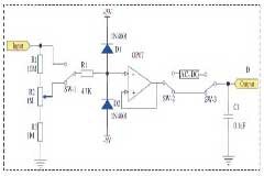 基于STM32的自動量程電壓表的設計方案
