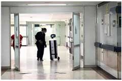 英特爾技術的智能機器人，加快新冠肺炎患者智能分診