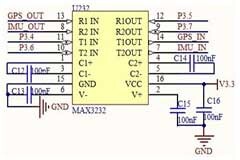基于MCU的室外移動機器人組合導航定位系統