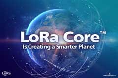 LoRa Core正在創造一個更加智慧的星球