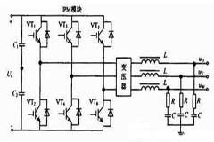 采用單片機SPWM的控制應急電源逆變電路設計