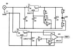 基于MSP430F149的點光源跟蹤系統設計
