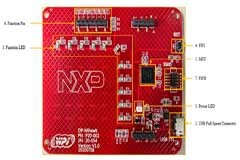 大聯大世平集團推出基于NXP產品的無死角消毒觸碰界面設計方案