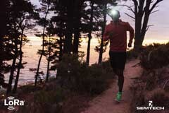 Semtech的LoRa器件用于監(jiān)測超級馬拉松參賽者的安全