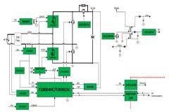基于GaN的4000W圖騰柱無橋PFC實現高效率服務器電源
