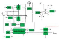 基于GaN的4000W圖騰柱無橋PFC實現高效率服務器電源