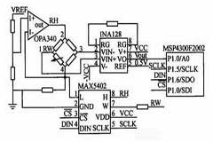 電橋平衡自調節原理及電路設計 