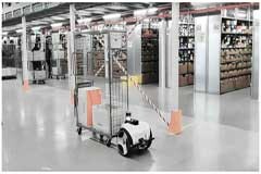 Velodyne Lidar攜手MOV．AI為工業和電子商務機器人提供解決方案