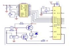 振鈴檢測電路工作原理 摘掛機控制電路工作原理