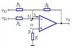 如何分析運放電路？