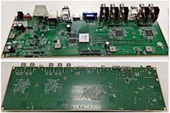 大聯大詮鼎集團推出基于NOVATEK產品的高清監控錄影DVR方案