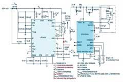 無線電池充電器使用感性耦合的解決方案