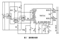 基于新型傳感器和MSP430單片機實現抄表數據采集系統(tǒng)的設計
