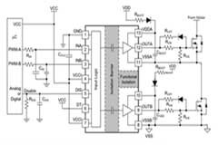 兩種MOS冗余驅(qū)動(dòng)方案 