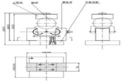一體化小橋式稱重傳感器的設計