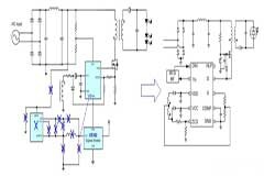 控制LED驅動器的調光智能照明電源解決方案