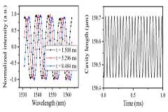 Aigtek功率放大器在光纖白光干涉的微振動絕對測量中的應用