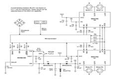 汽車后視鏡控制設計的解決方案