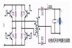 五種開關電源的特性分析