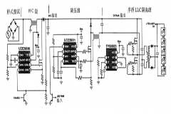 基于單級PFC控制器UCC28810的LED照明電源